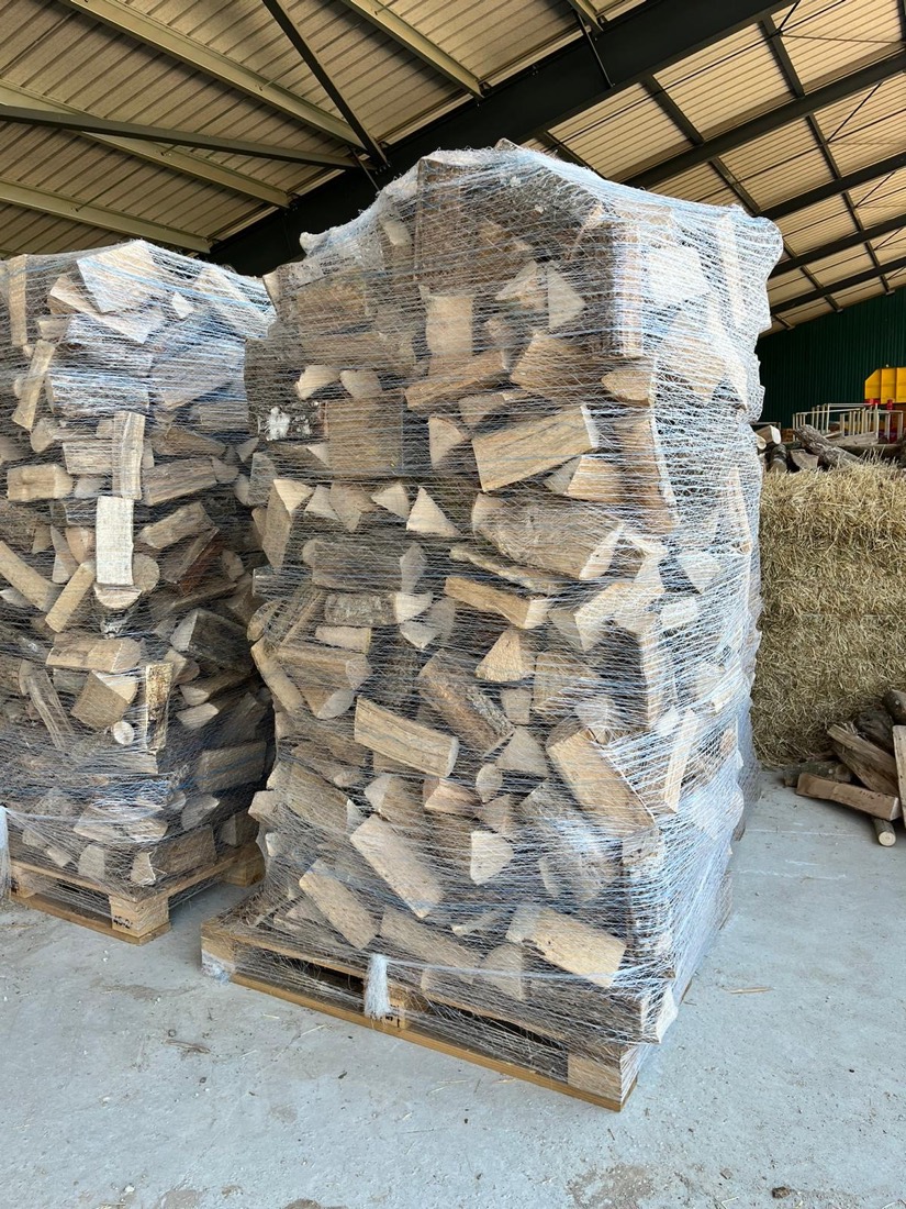 Palette vrac 2 m³
