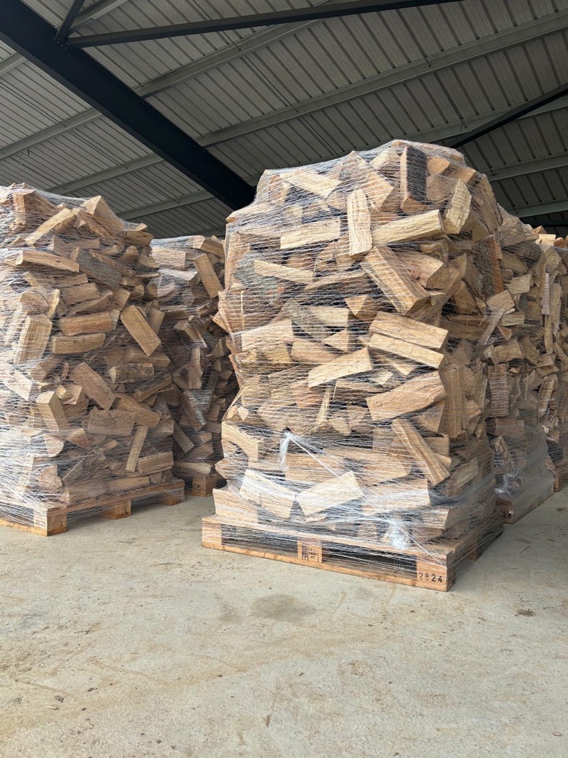 Palette vrac 1,3 m³